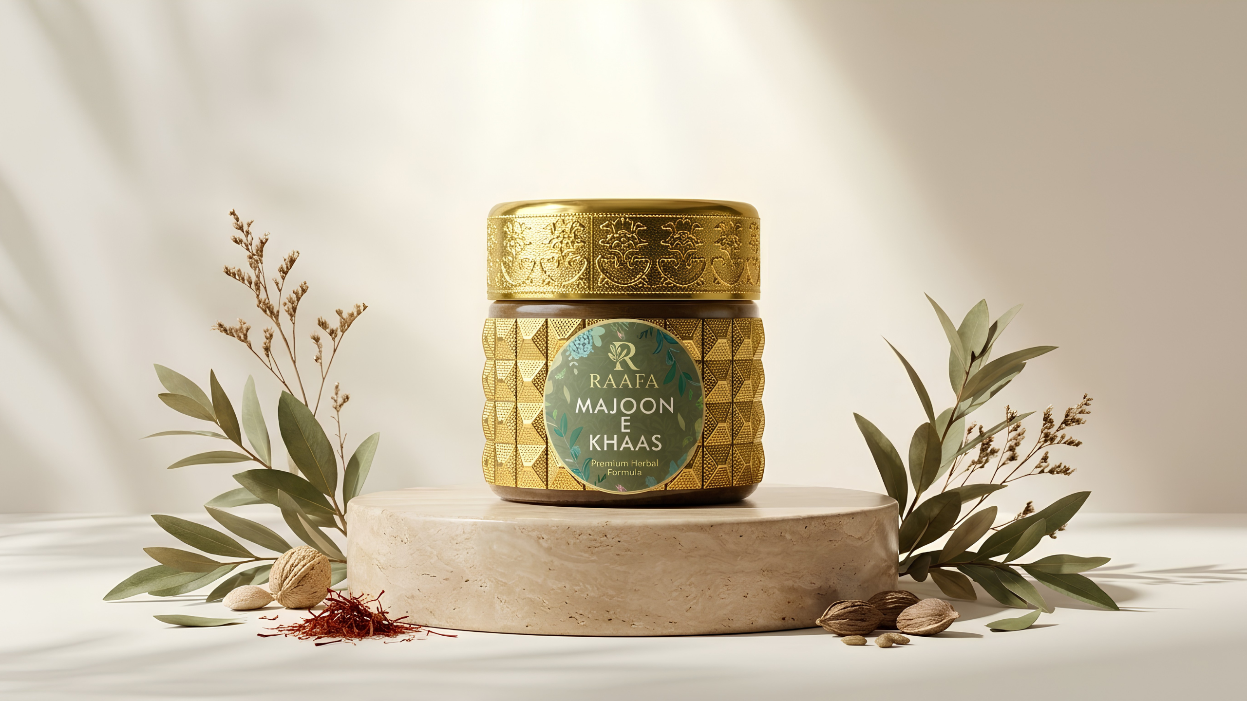 RAAFA Herbal Product