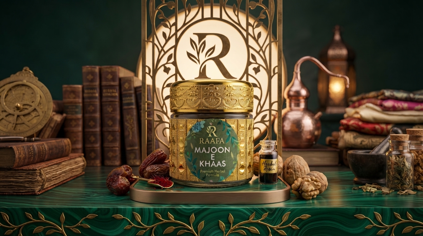 RAAFA Herbal Product