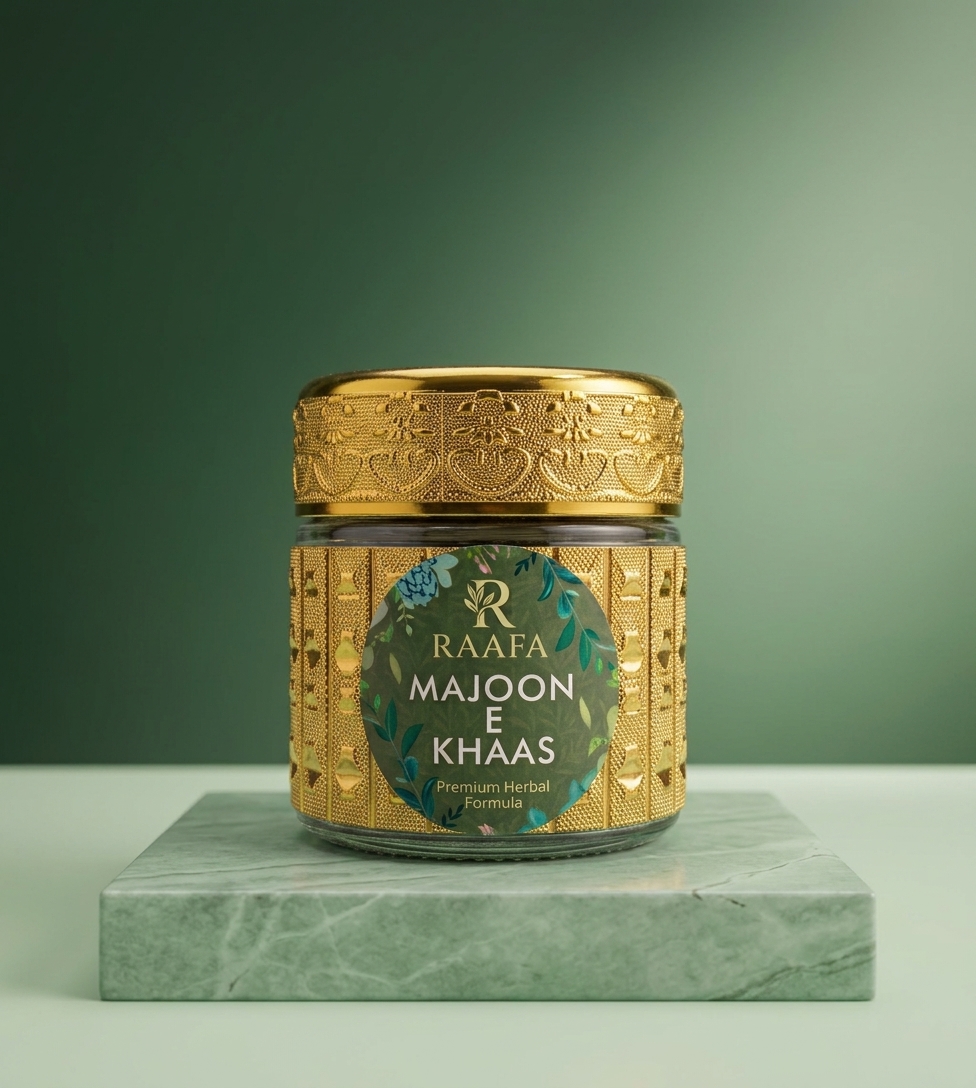 Raafa Majoon-e-Khaas